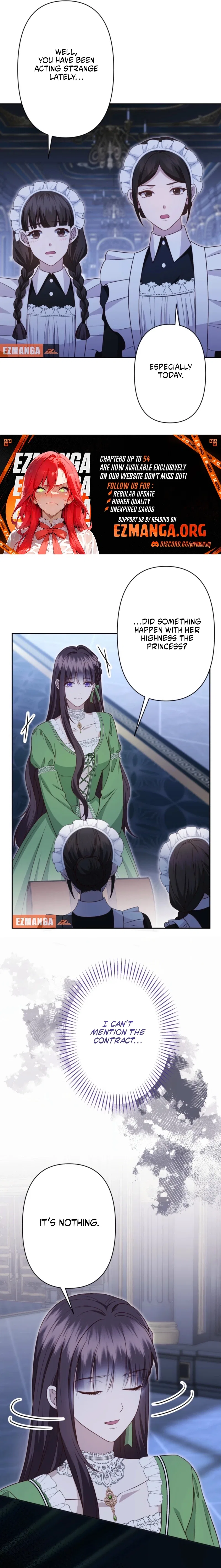Stand-In Bride: The Time-Limited Duchess Chapter 52 – Page 11