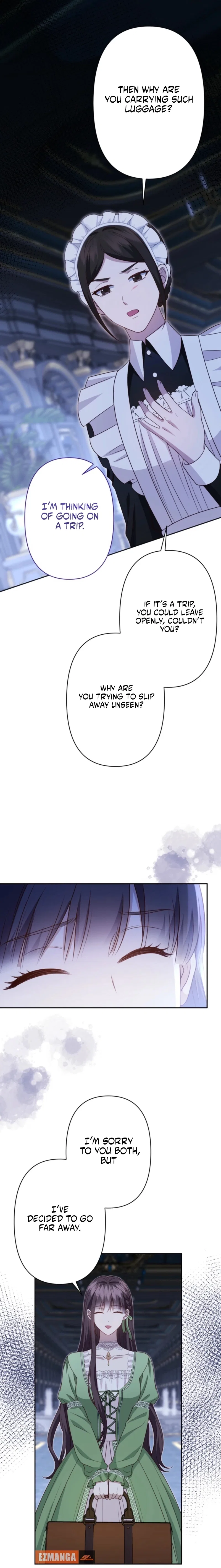Stand-In Bride: The Time-Limited Duchess Chapter 52 – Page 12