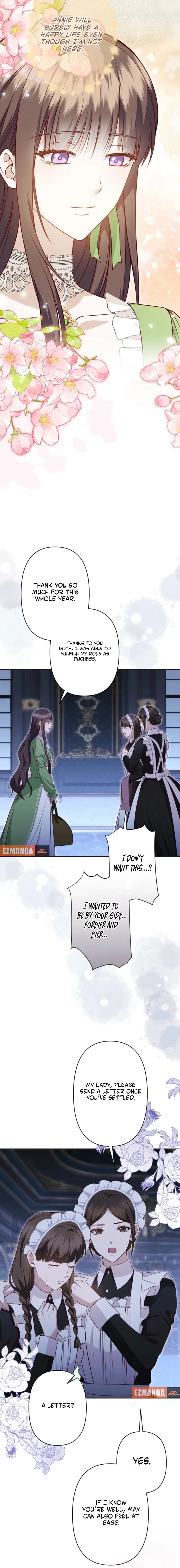 Stand-In Bride: The Time-Limited Duchess Chapter 52 – Page 16