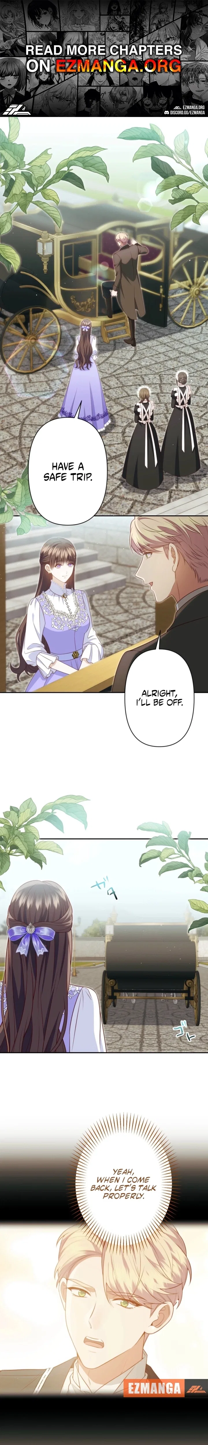 Stand-In Bride: The Time-Limited Duchess Chapter 51 – Page 1