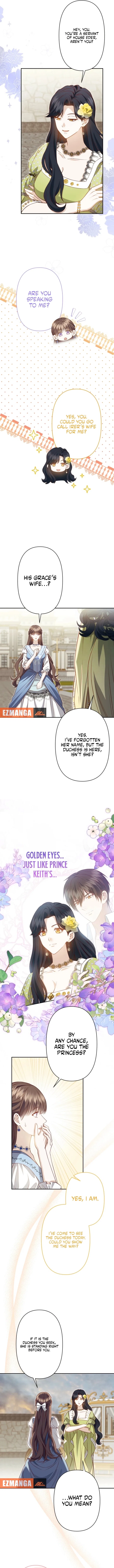 Stand-In Bride: The Time-Limited Duchess Chapter 51 – Page 9