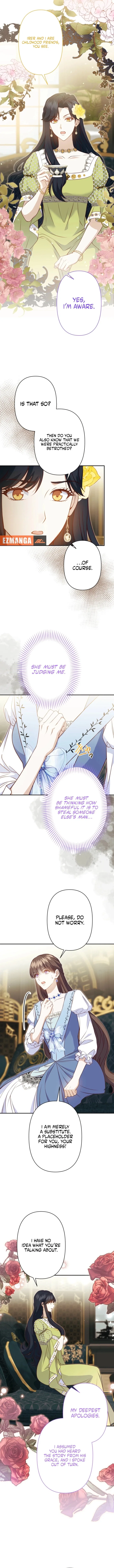 Stand-In Bride: The Time-Limited Duchess Chapter 51 – Page 11