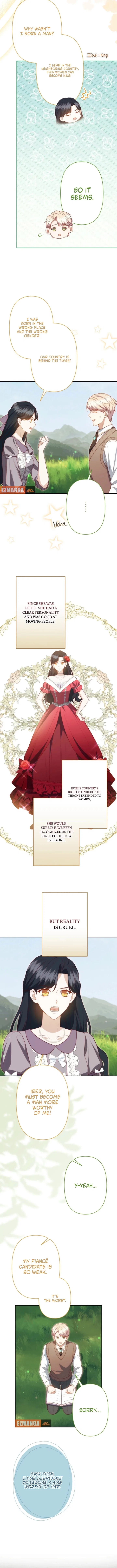 Stand-In Bride: The Time-Limited Duchess Chapter 50 – Page 3