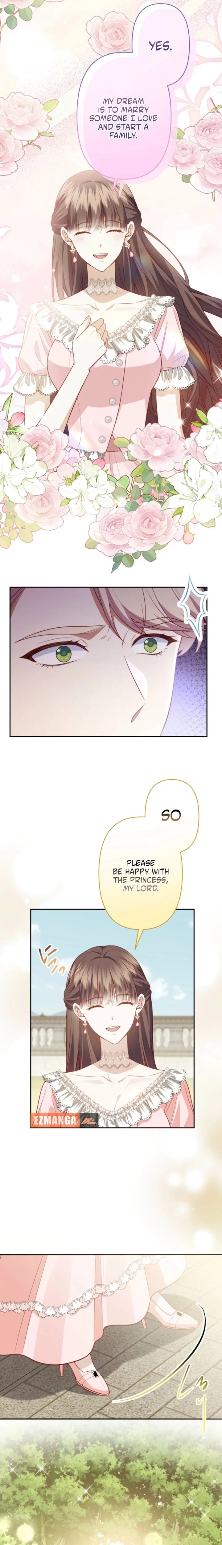 Stand-In Bride: The Time-Limited Duchess Chapter 50 – Page 7