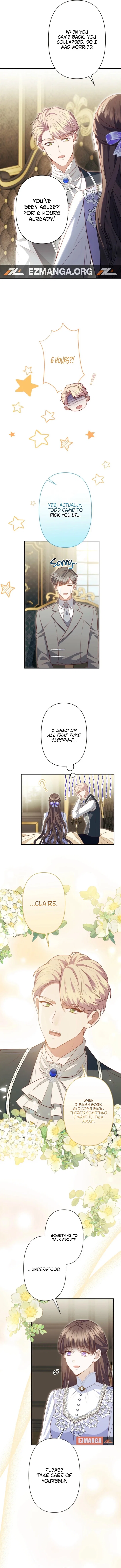Stand-In Bride: The Time-Limited Duchess Chapter 50 – Page 10