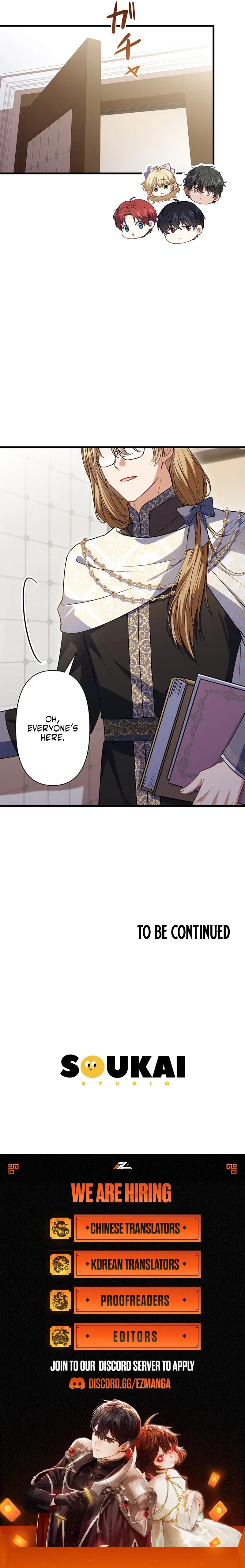 Abandoned, Yet Loved Beyond Measure Chapter 36 – Page 11