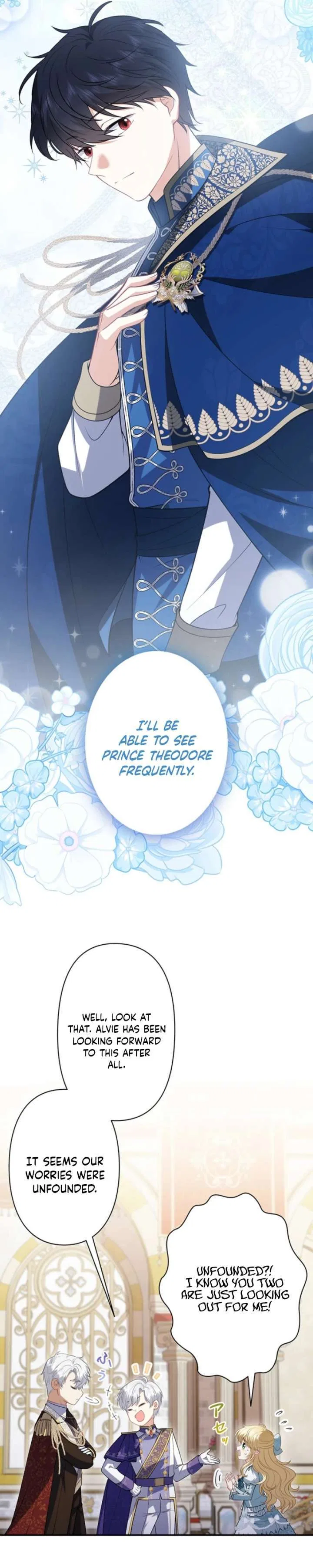 Abandoned, Yet Loved Beyond Measure Chapter 35 – Page 5