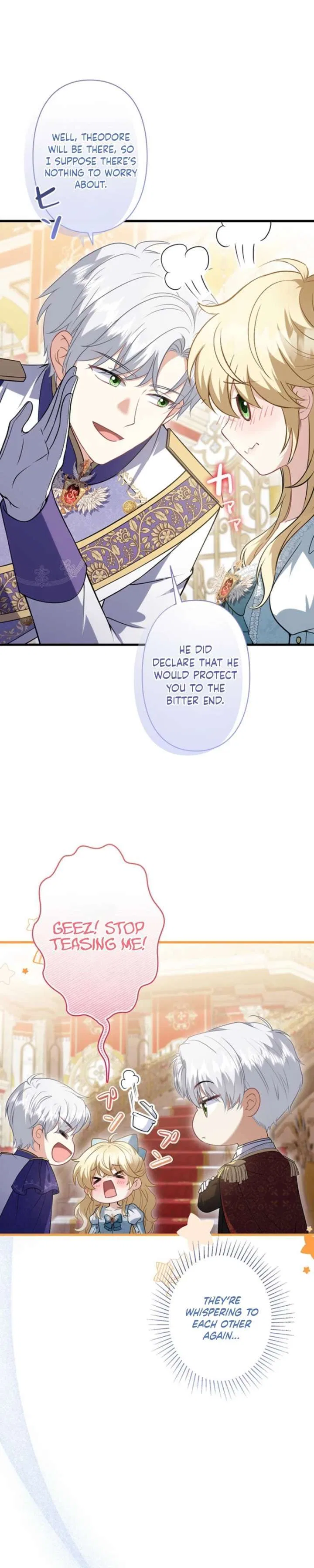 Abandoned, Yet Loved Beyond Measure Chapter 35 – Page 6
