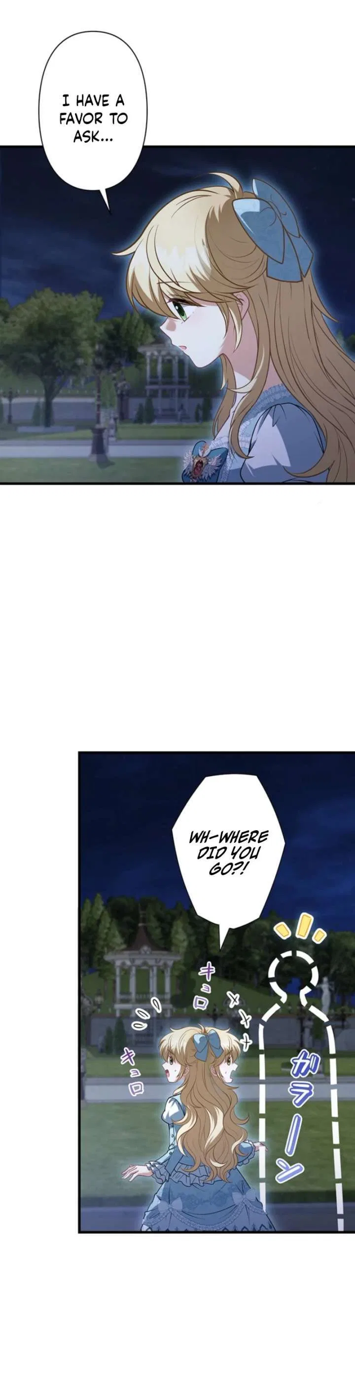 Abandoned, Yet Loved Beyond Measure Chapter 35 – Page 8