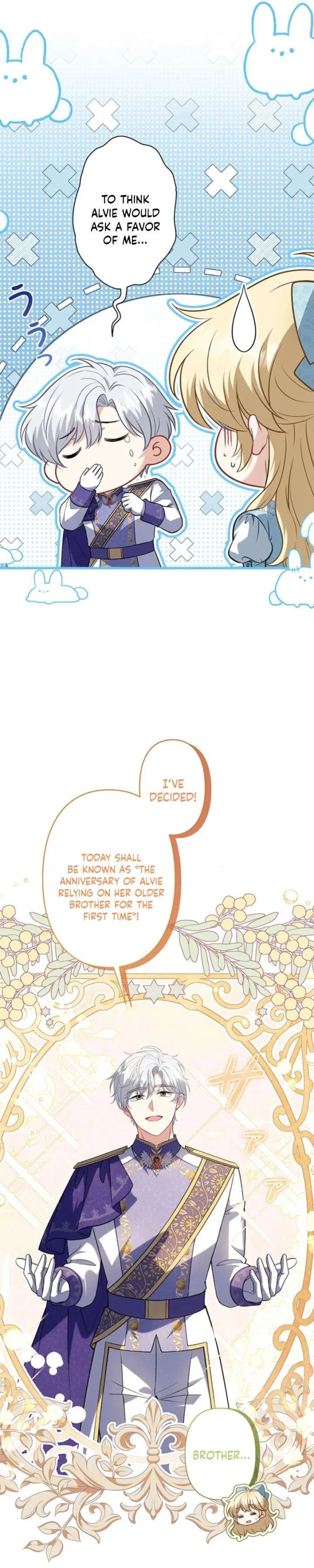 Abandoned, Yet Loved Beyond Measure Chapter 35 – Page 9