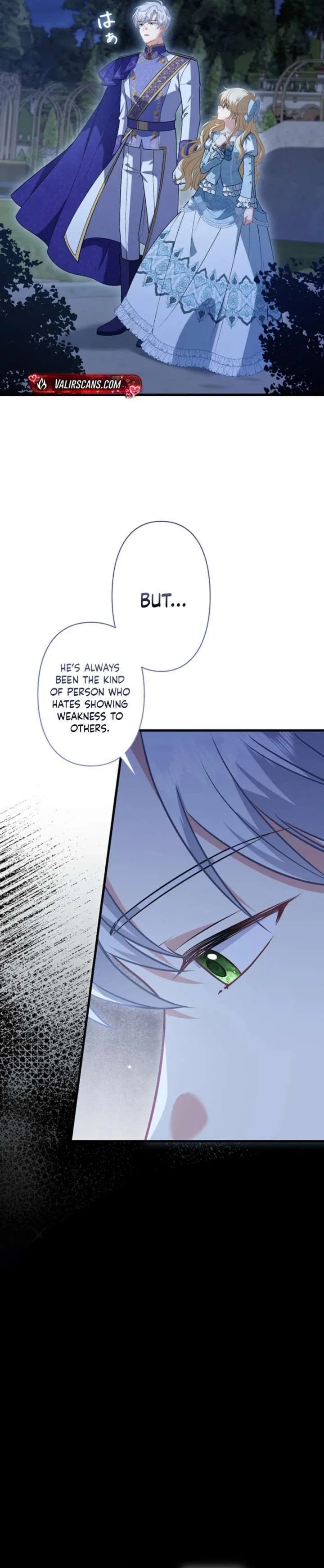 Abandoned, Yet Loved Beyond Measure Chapter 35 – Page 14