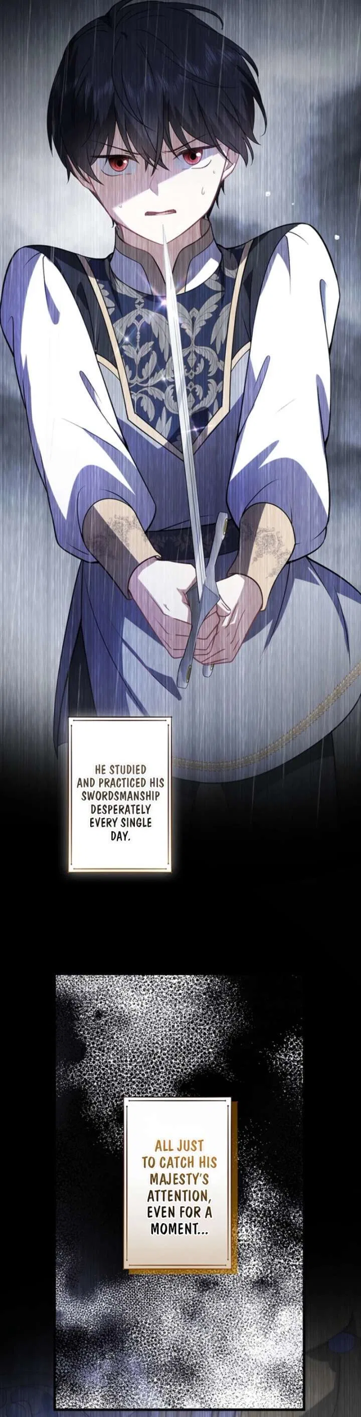Abandoned, Yet Loved Beyond Measure Chapter 35 – Page 21