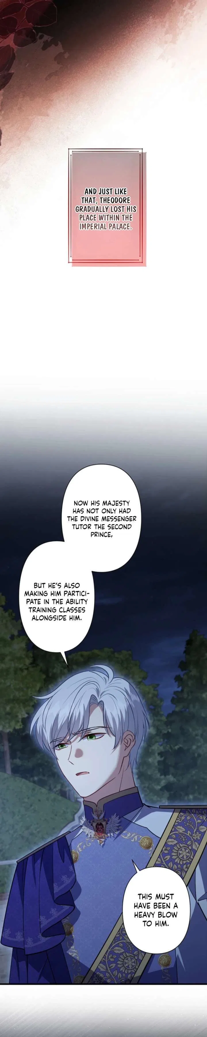 Abandoned, Yet Loved Beyond Measure Chapter 35 – Page 25