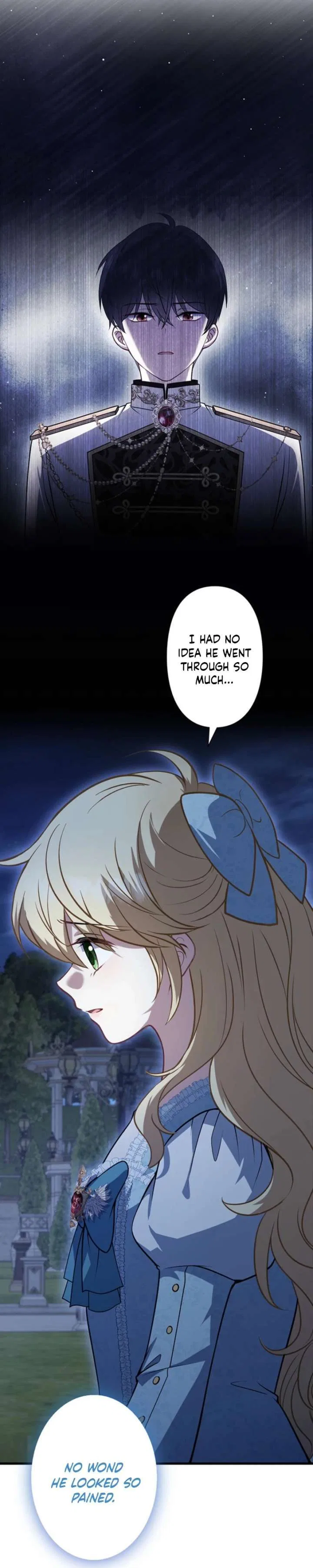Abandoned, Yet Loved Beyond Measure Chapter 35 – Page 26