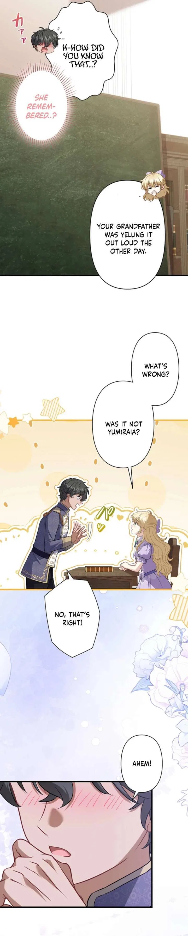 Abandoned, Yet Loved Beyond Measure Chapter 35 – Page 35