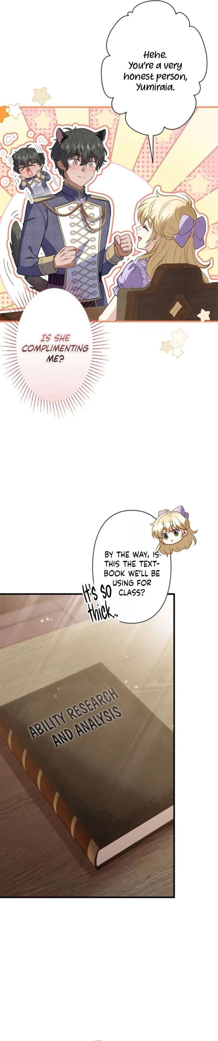 Abandoned, Yet Loved Beyond Measure Chapter 35 – Page 37