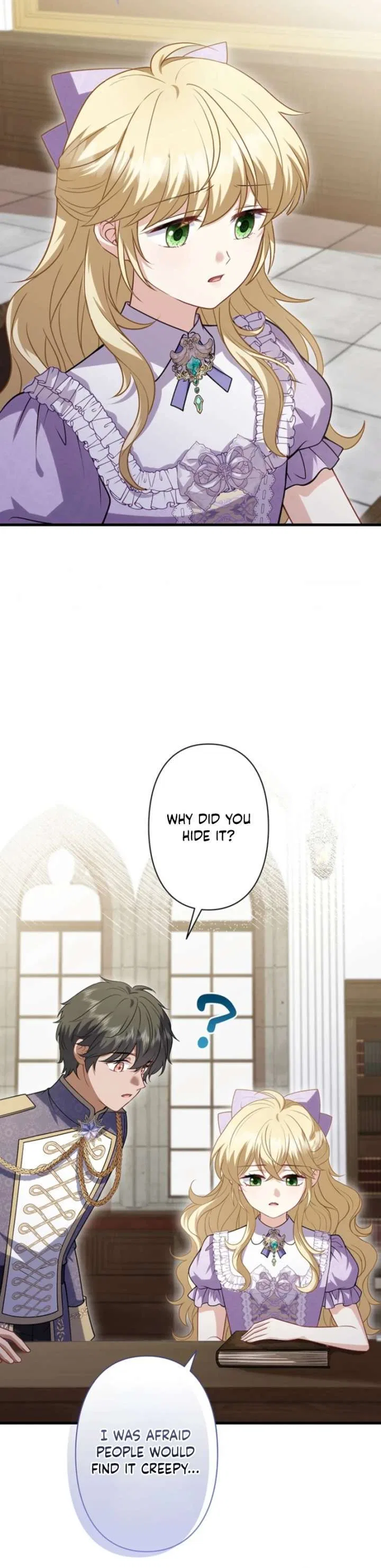 Abandoned, Yet Loved Beyond Measure Chapter 35 – Page 41
