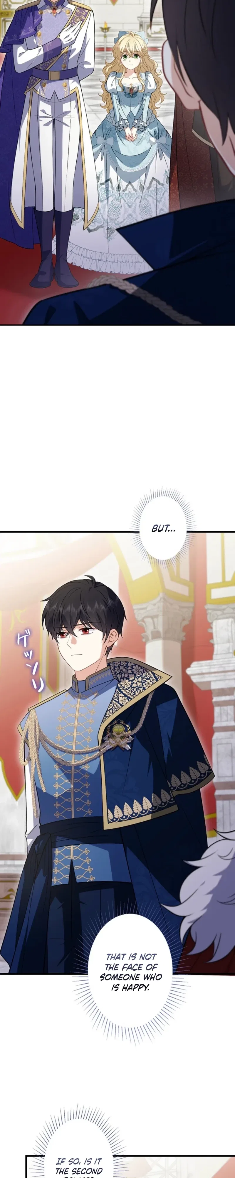 Abandoned, Yet Loved Beyond Measure Chapter 34 – Page 2