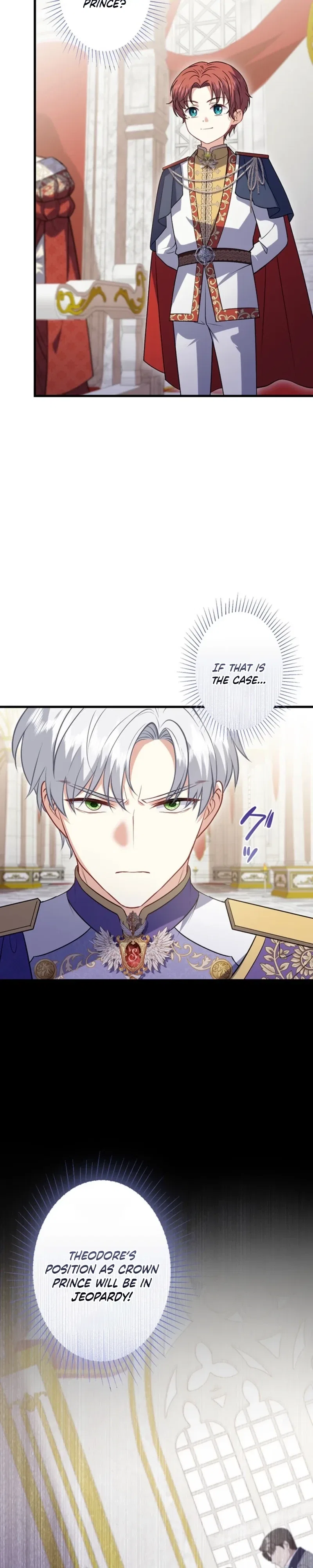 Abandoned, Yet Loved Beyond Measure Chapter 34 – Page 3