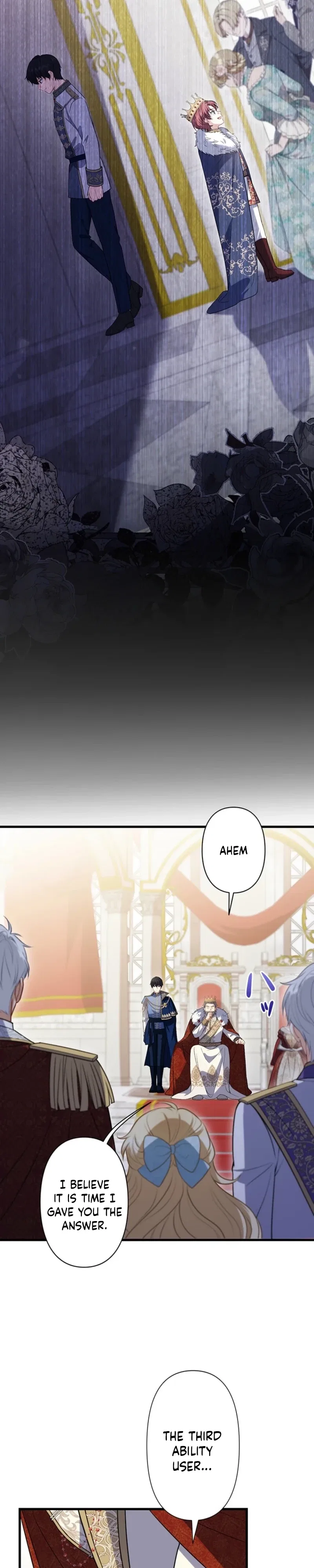 Abandoned, Yet Loved Beyond Measure Chapter 34 – Page 4