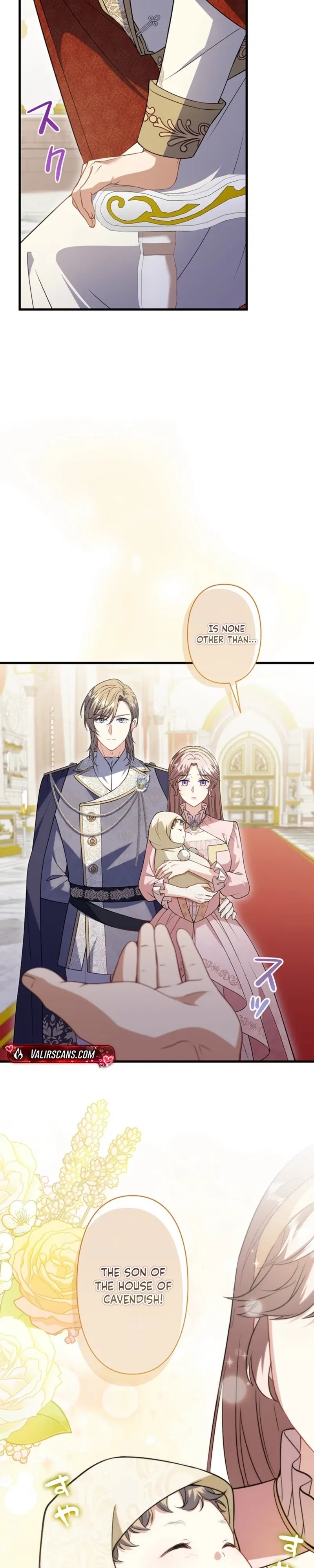 Abandoned, Yet Loved Beyond Measure Chapter 34 – Page 5