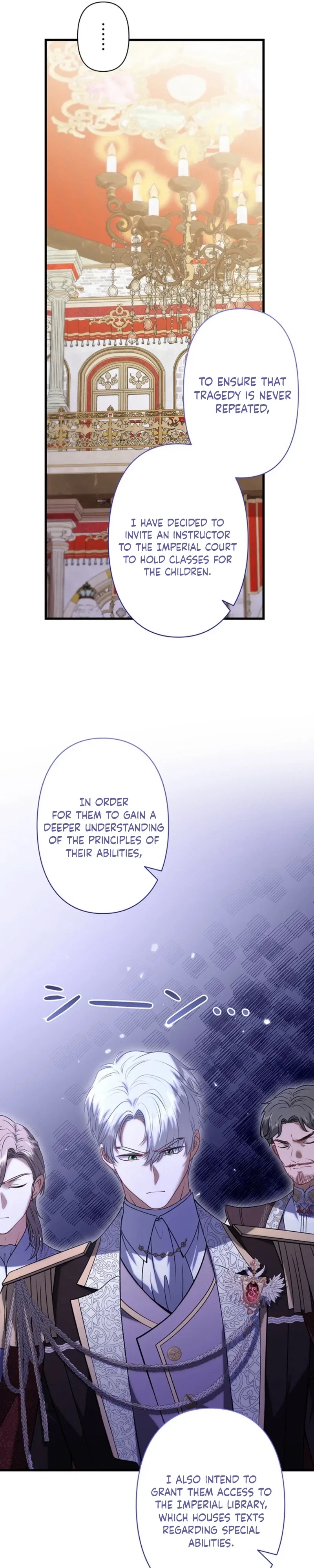 Abandoned, Yet Loved Beyond Measure Chapter 34 – Page 18