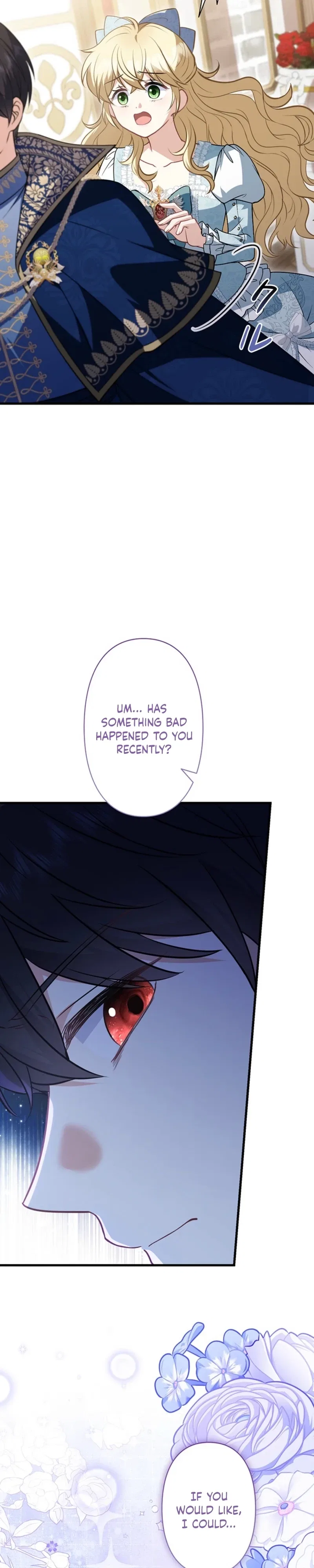 Abandoned, Yet Loved Beyond Measure Chapter 34 – Page 24