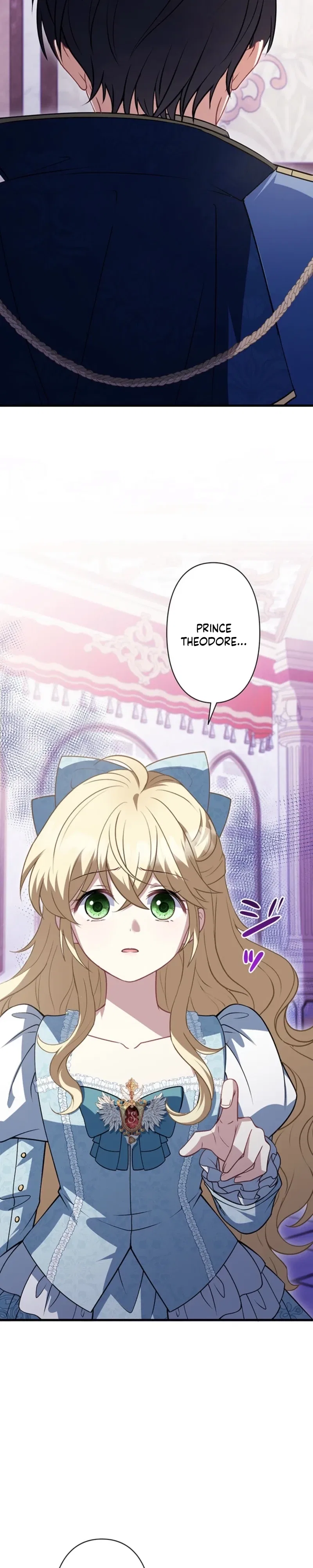 Abandoned, Yet Loved Beyond Measure Chapter 34 – Page 27