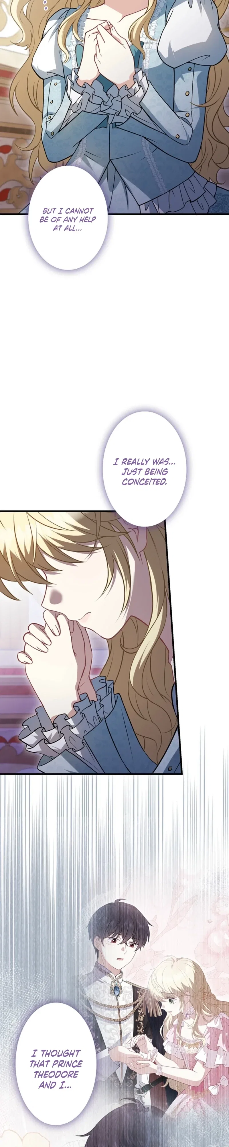 Abandoned, Yet Loved Beyond Measure Chapter 34 – Page 32