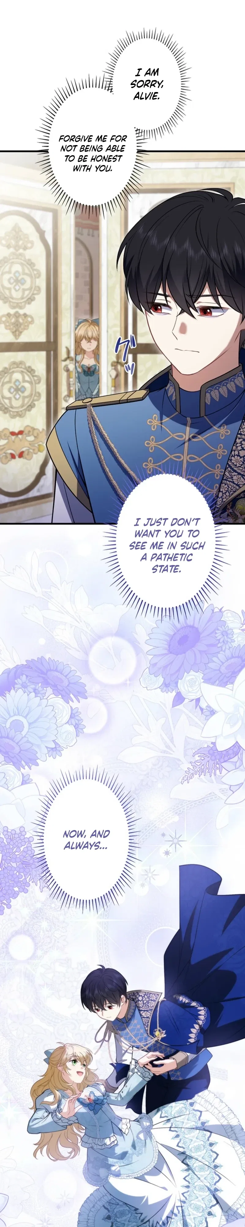 Abandoned, Yet Loved Beyond Measure Chapter 34 – Page 34