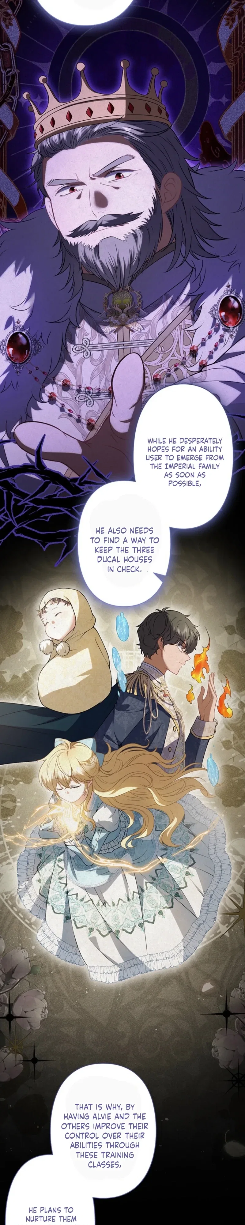 Abandoned, Yet Loved Beyond Measure Chapter 34 – Page 37
