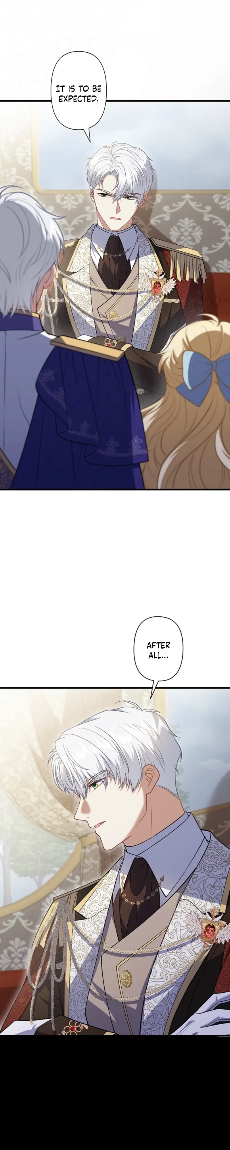 Abandoned, Yet Loved Beyond Measure Chapter 33 – Page 2