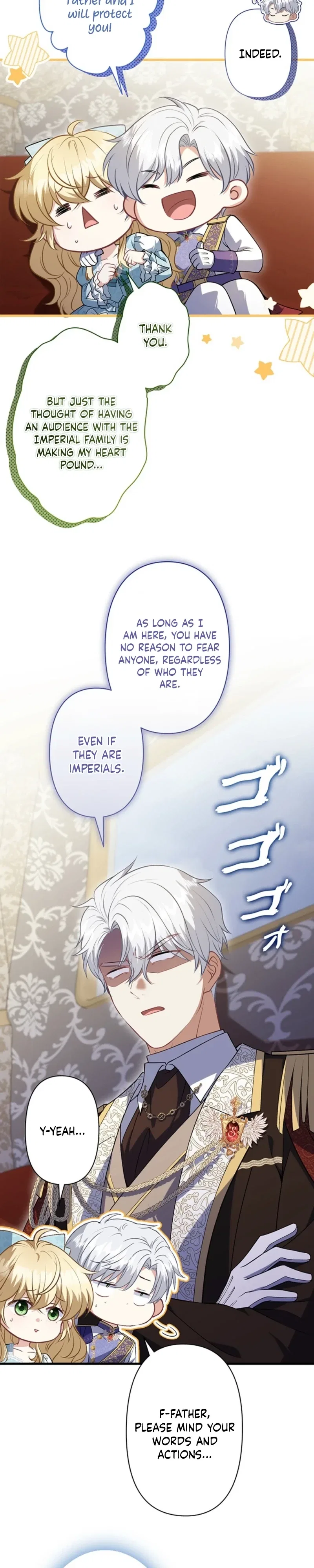 Abandoned, Yet Loved Beyond Measure Chapter 33 – Page 7
