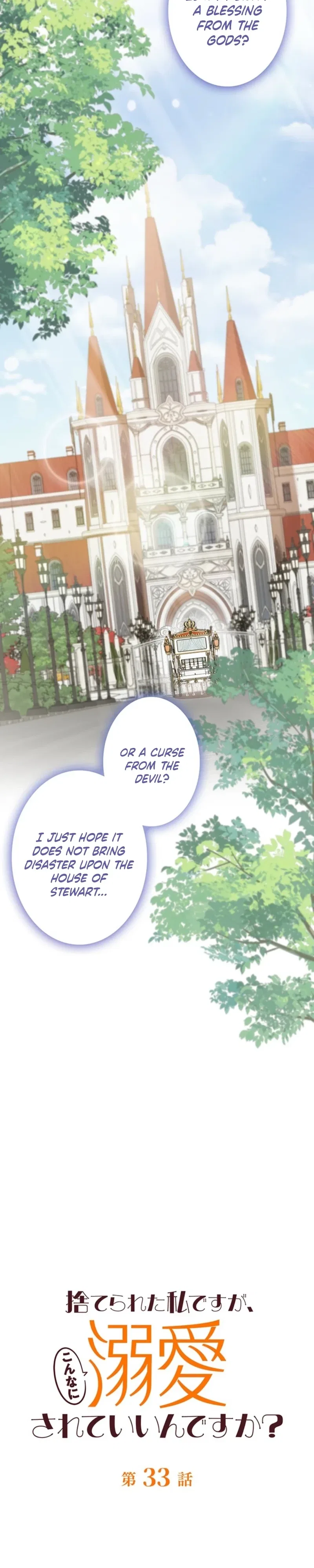 Abandoned, Yet Loved Beyond Measure Chapter 33 – Page 9