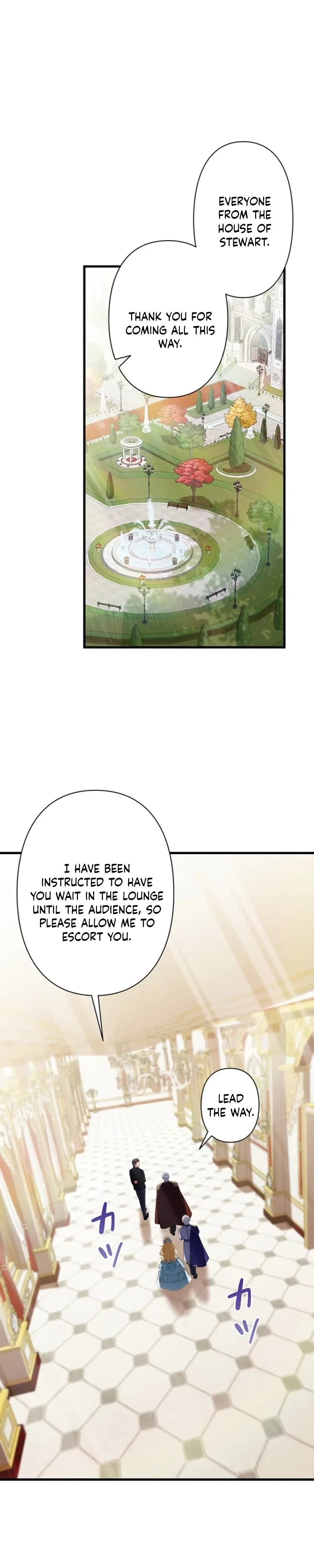 Abandoned, Yet Loved Beyond Measure Chapter 33 – Page 10