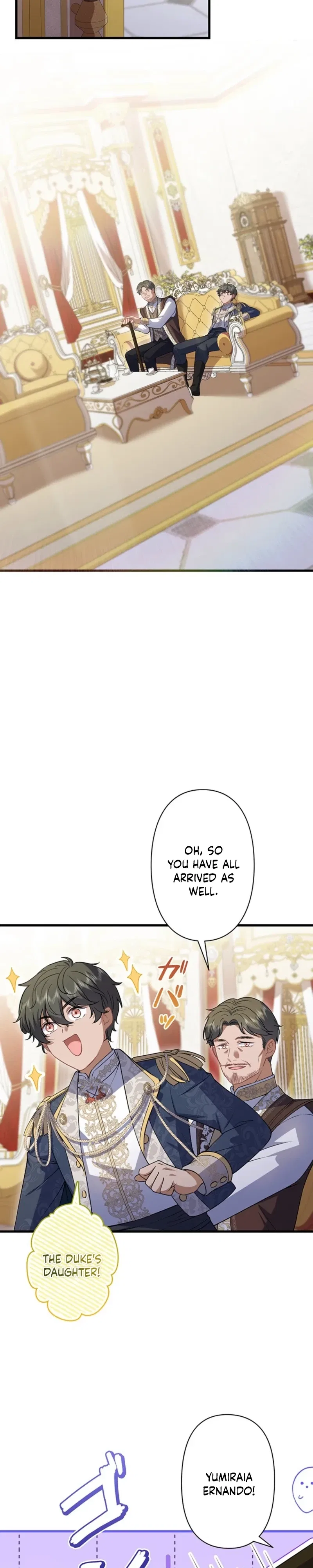 Abandoned, Yet Loved Beyond Measure Chapter 33 – Page 14