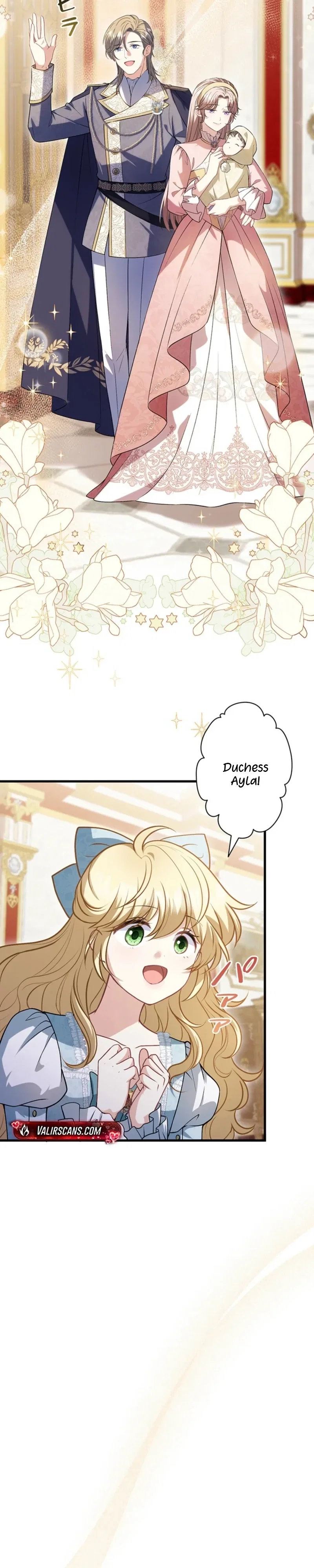 Abandoned, Yet Loved Beyond Measure Chapter 33 – Page 19