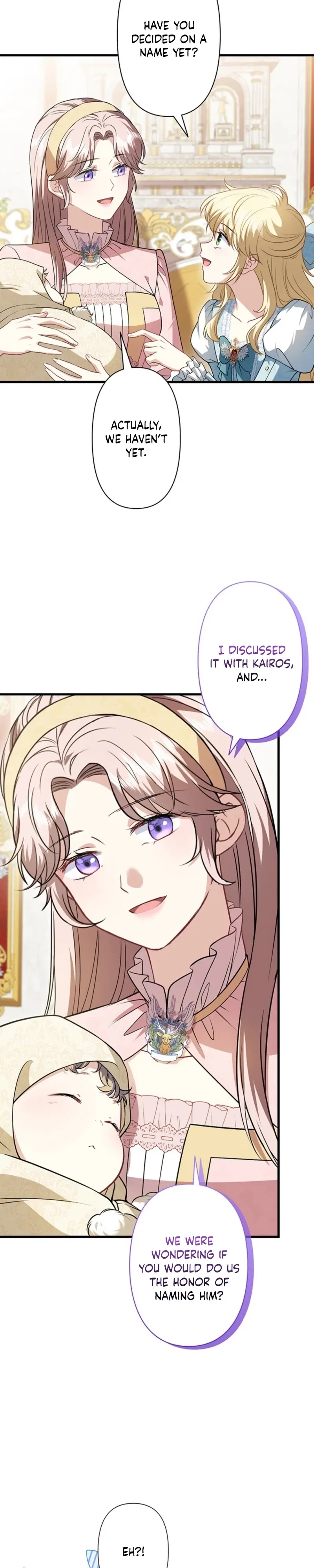 Abandoned, Yet Loved Beyond Measure Chapter 33 – Page 21