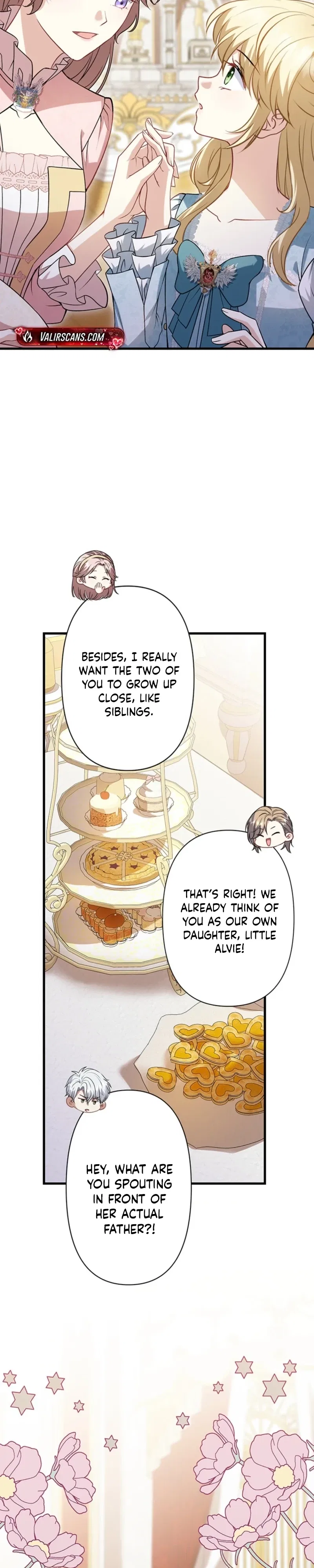 Abandoned, Yet Loved Beyond Measure Chapter 33 – Page 23
