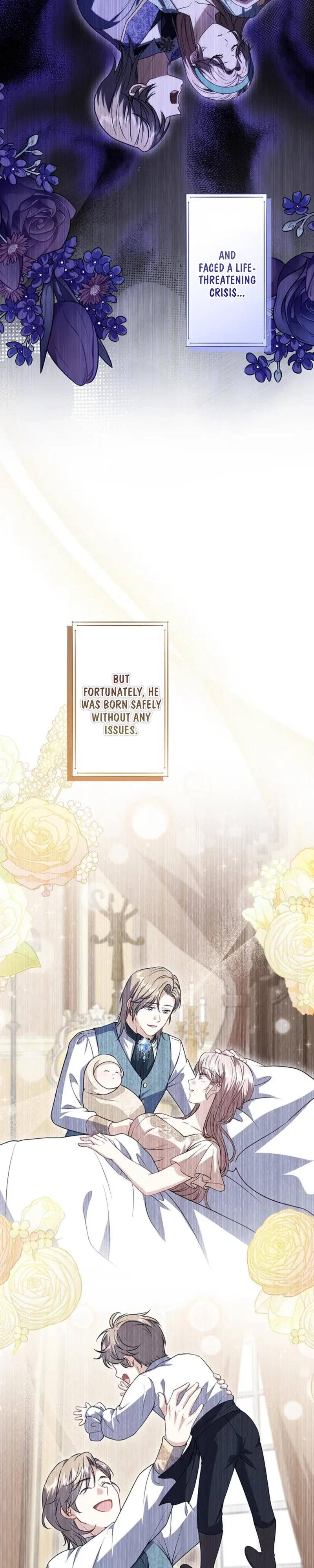 Abandoned, Yet Loved Beyond Measure Chapter 33 – Page 26