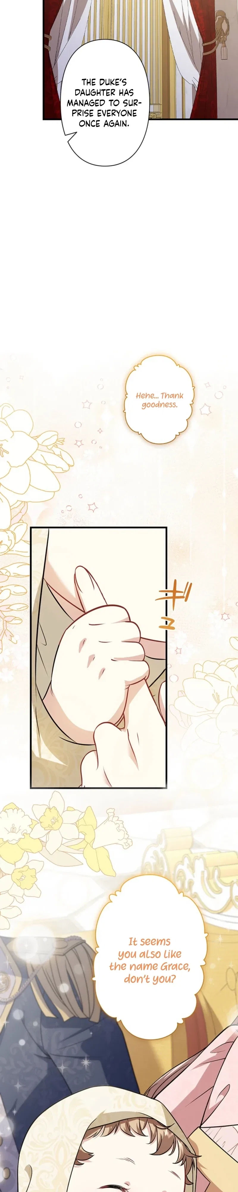 Abandoned, Yet Loved Beyond Measure Chapter 33 – Page 33