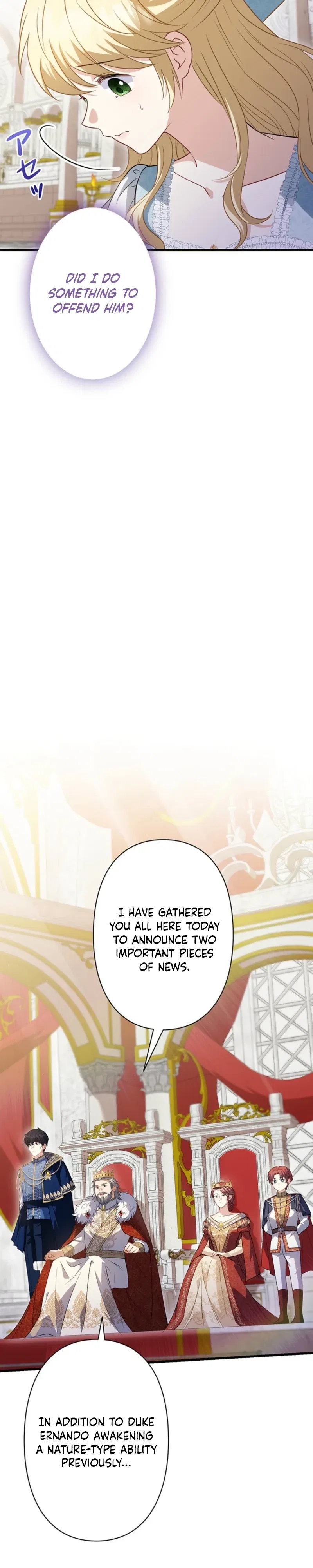 Abandoned, Yet Loved Beyond Measure Chapter 33 – Page 38