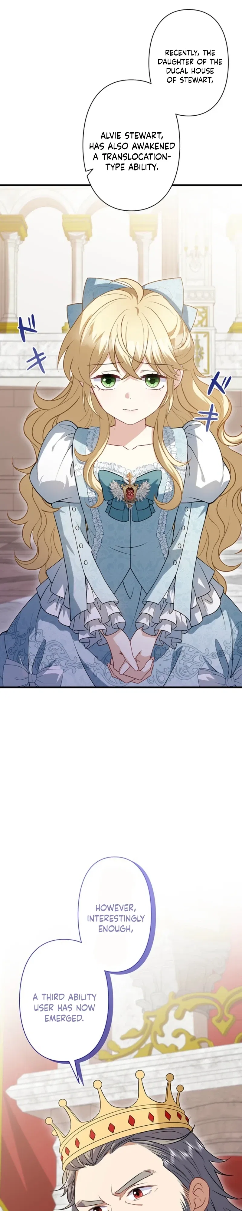 Abandoned, Yet Loved Beyond Measure Chapter 33 – Page 39