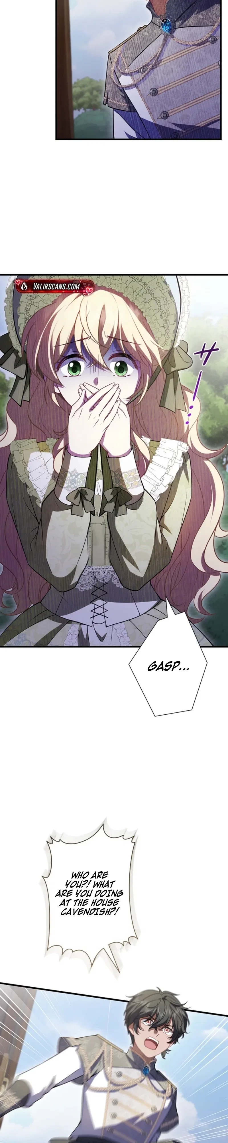 Abandoned, Yet Loved Beyond Measure Chapter 32 – Page 5