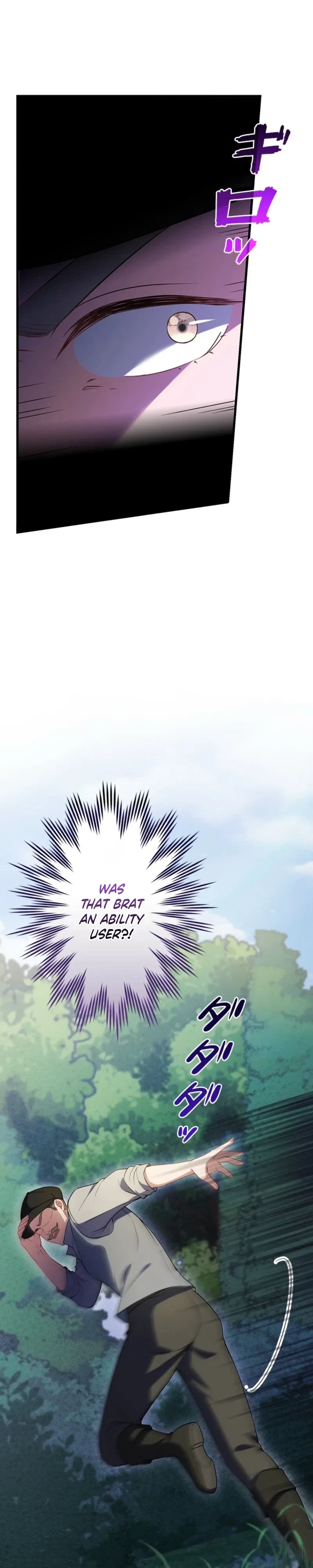 Abandoned, Yet Loved Beyond Measure Chapter 32 – Page 8