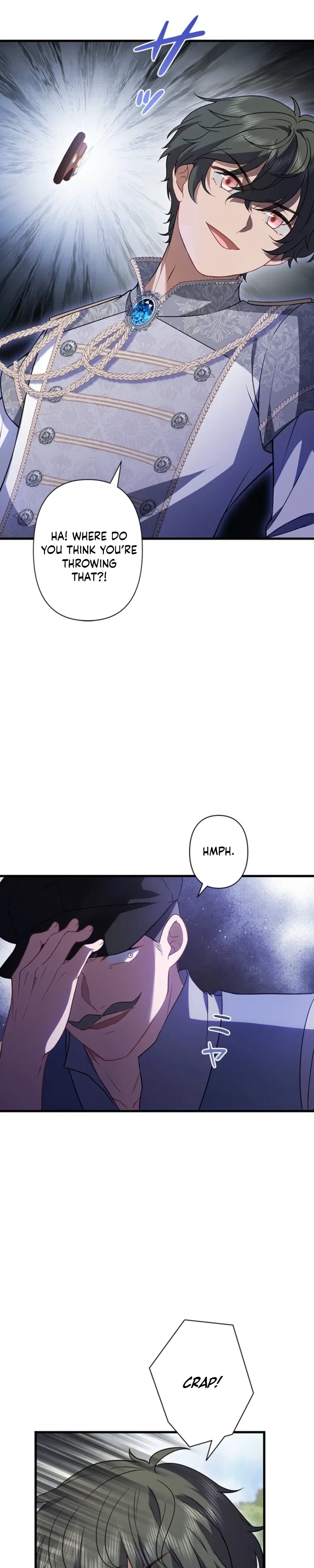 Abandoned, Yet Loved Beyond Measure Chapter 32 – Page 10