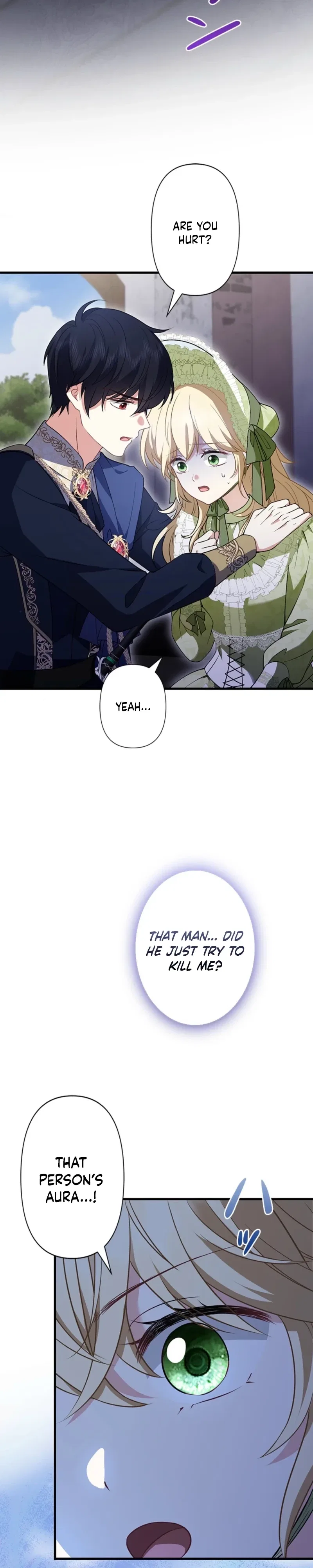 Abandoned, Yet Loved Beyond Measure Chapter 32 – Page 13