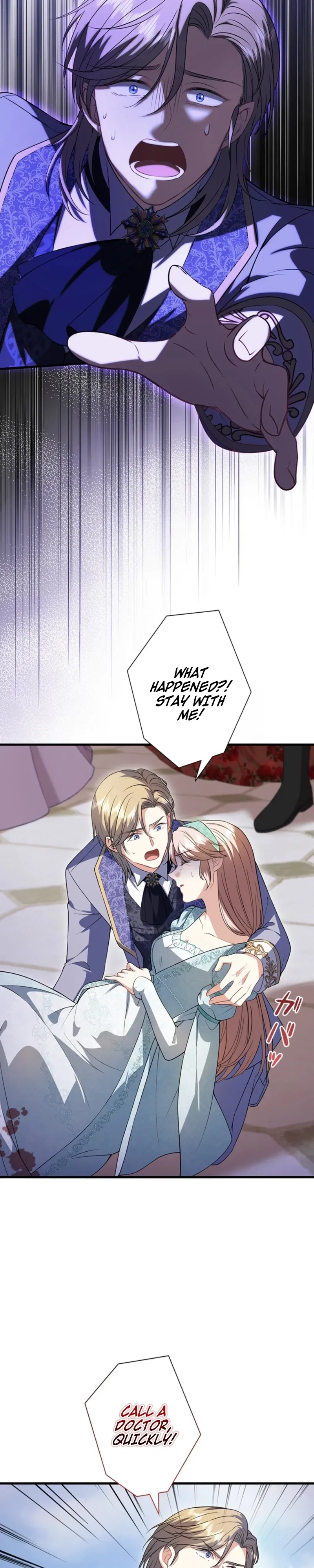 Abandoned, Yet Loved Beyond Measure Chapter 32 – Page 21