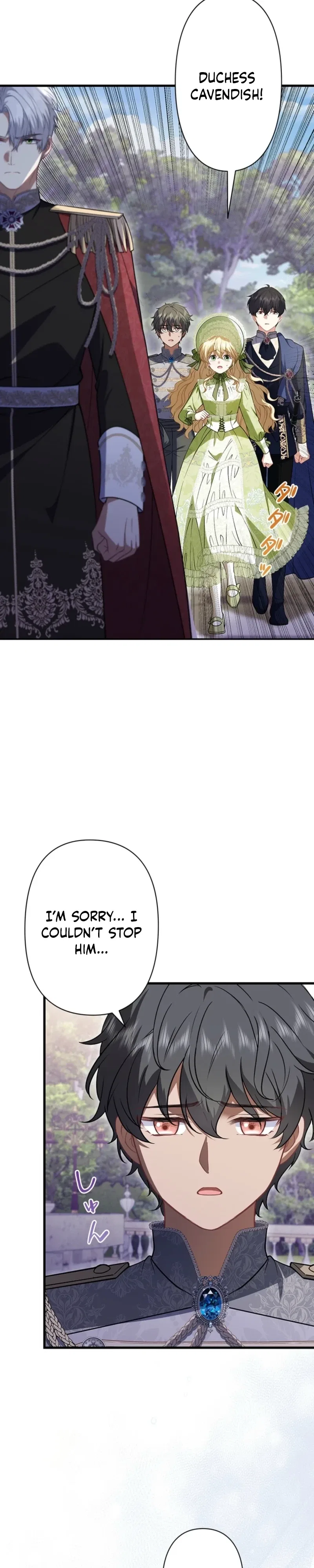 Abandoned, Yet Loved Beyond Measure Chapter 32 – Page 24