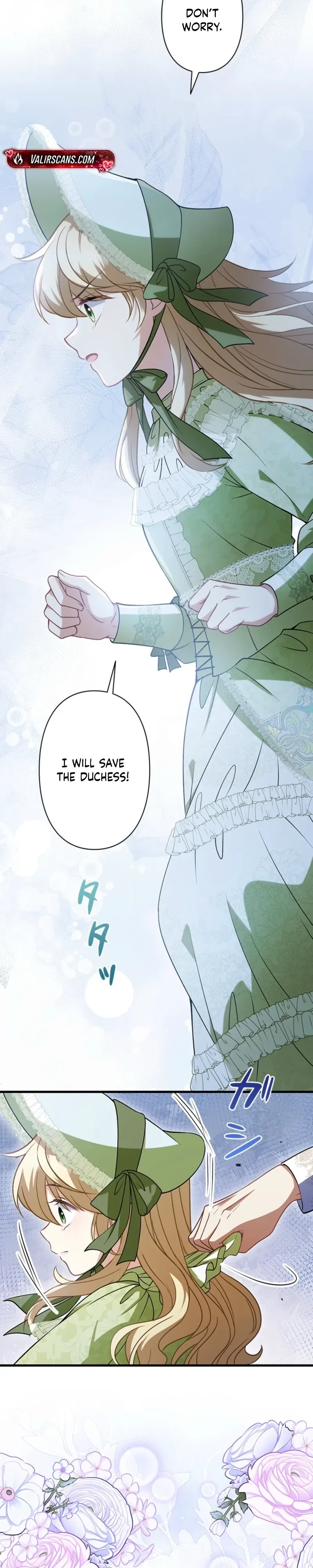 Abandoned, Yet Loved Beyond Measure Chapter 32 – Page 25